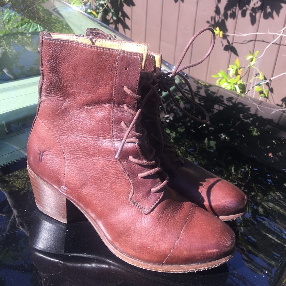 Frye boots