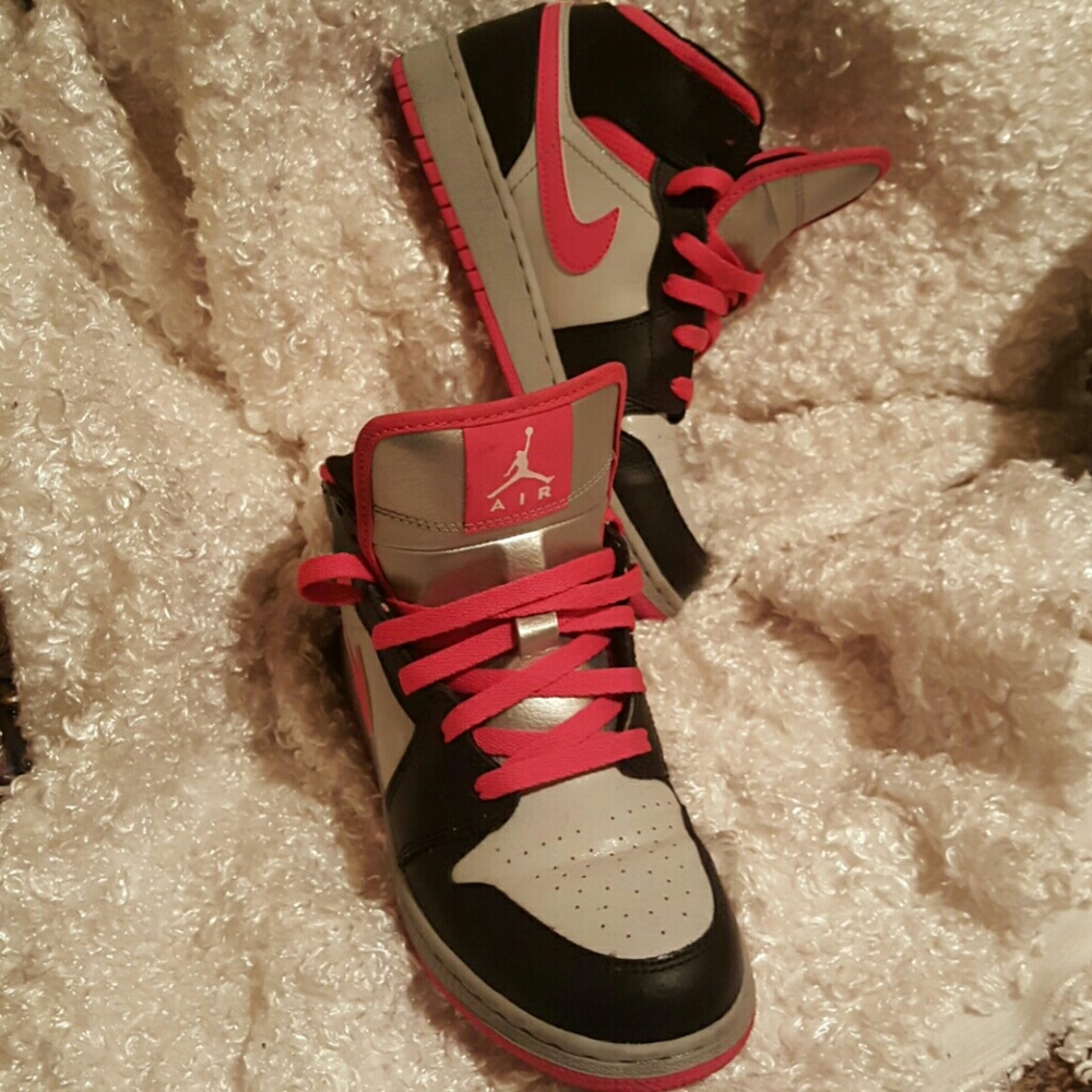 Air Jordan sneakers