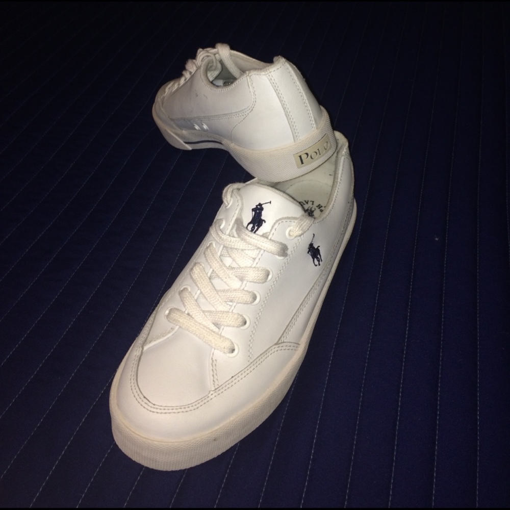 Ralph Loren Polo shoes