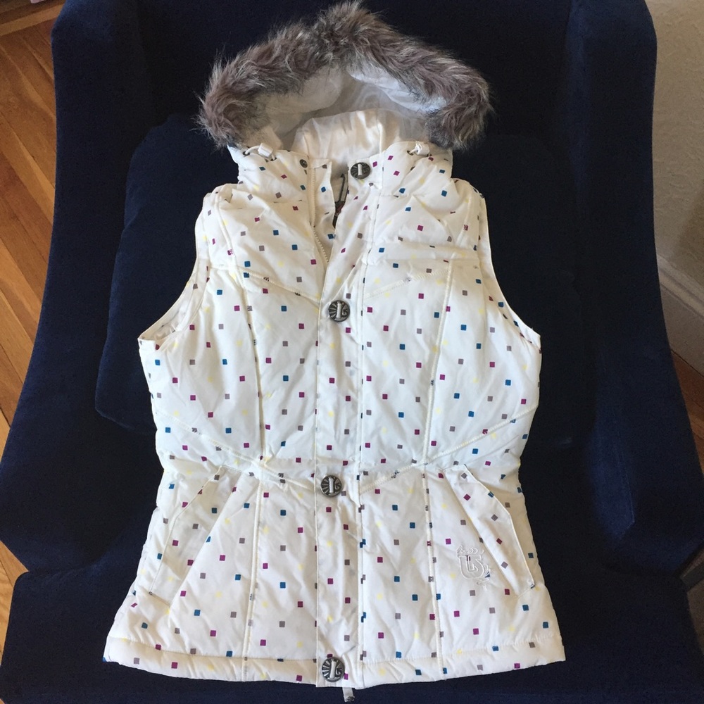 winter vest