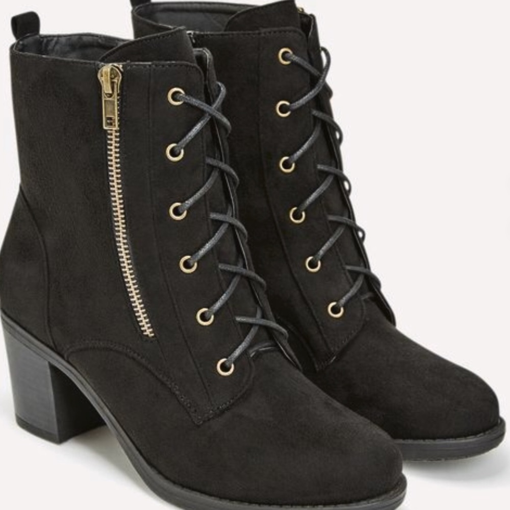 Combat booties!