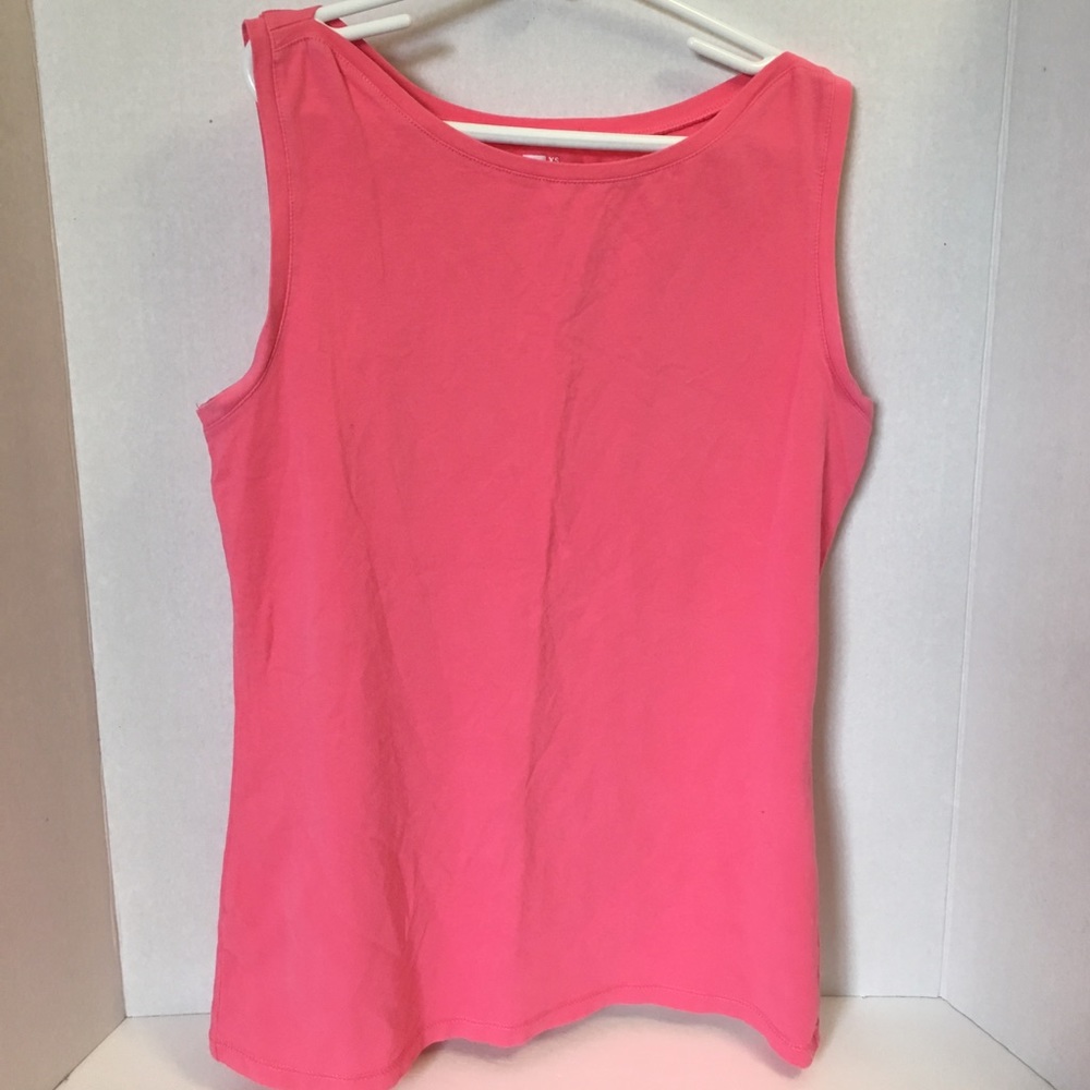 GAP pink Tank