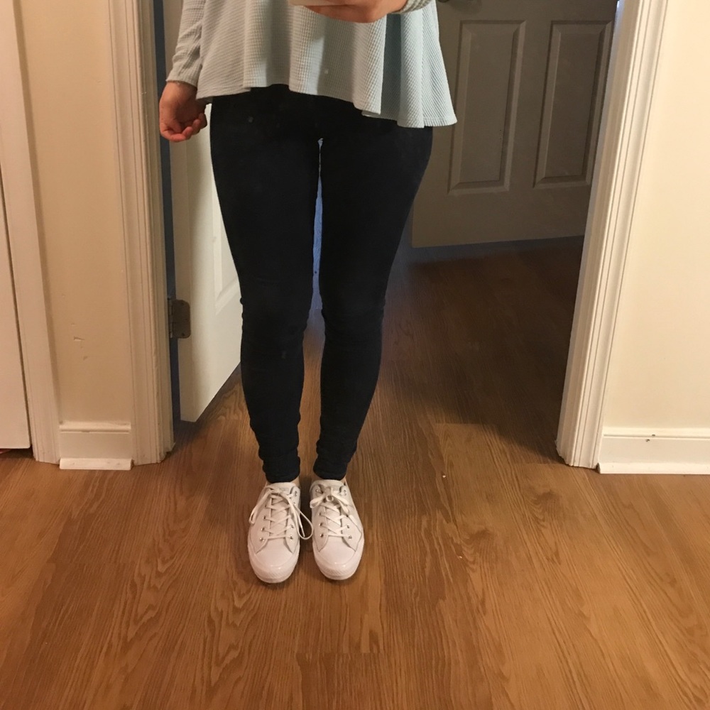 AG jeans: the absolute legging extreme skinny