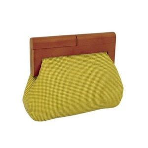Whiting & Davis Heidi Clutch