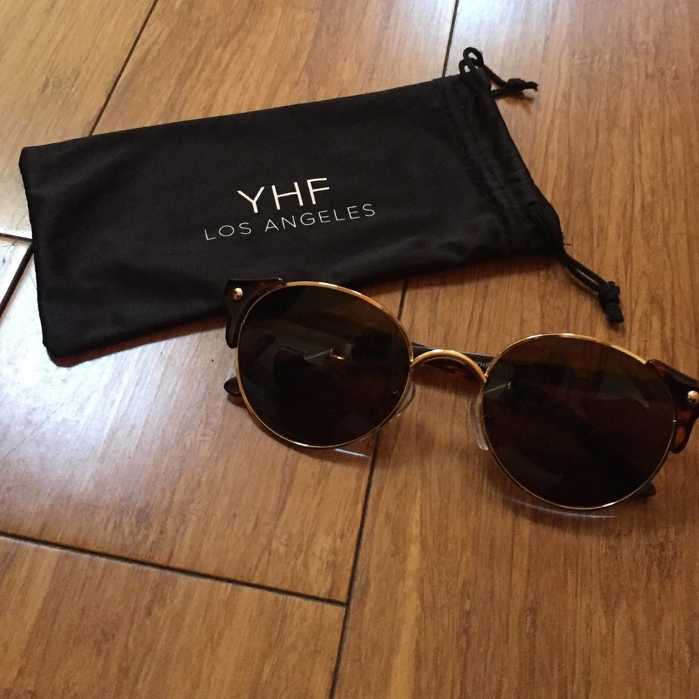 YHF Los Angeles sunglasses