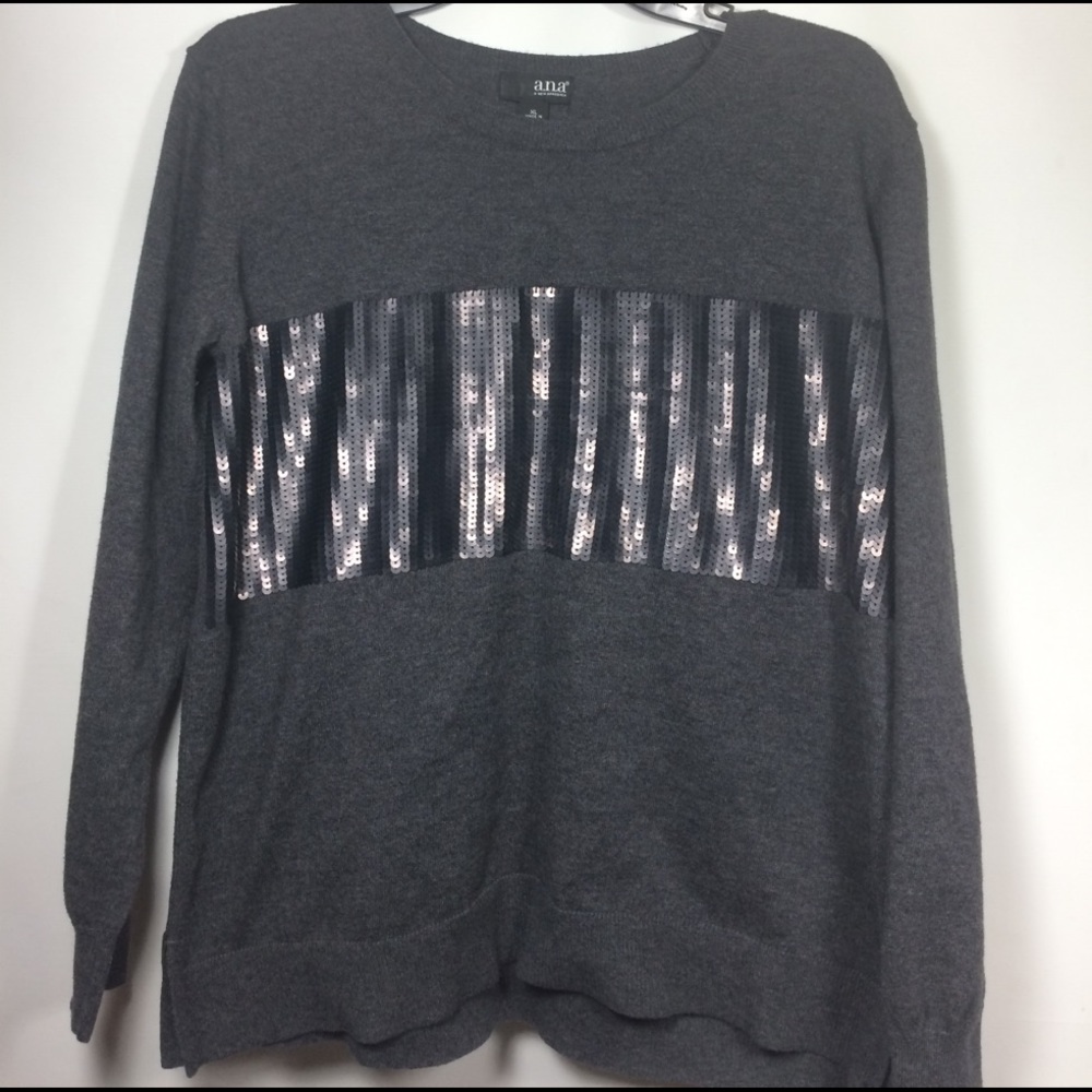 Women's size extra large long sleeve blouse by Ana