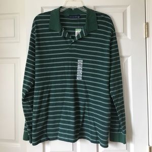 NWT Men's Long sleeve shirt