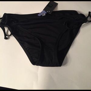 NWT bikini bottoms.