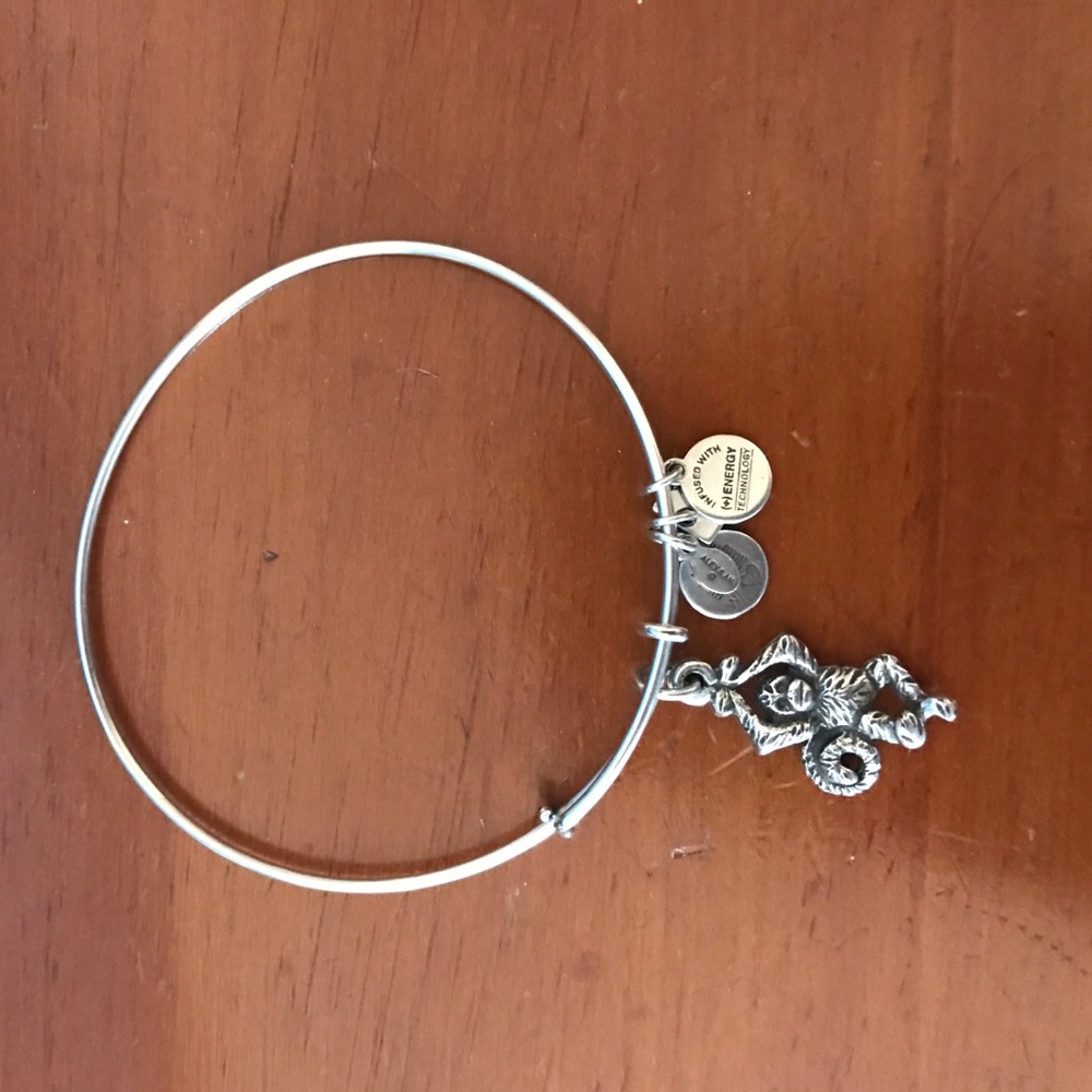 Alex & Ani Bracelet with a monkey!