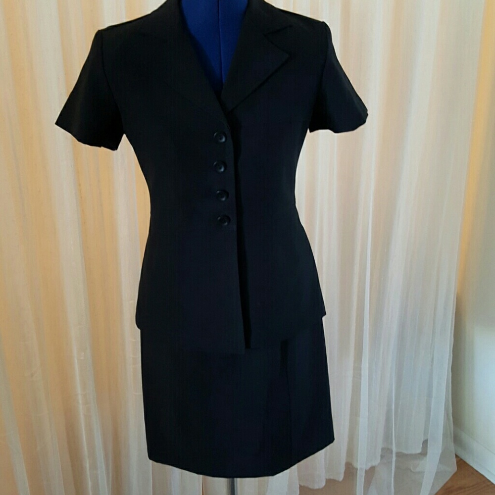 Dress + Blazer Jacket