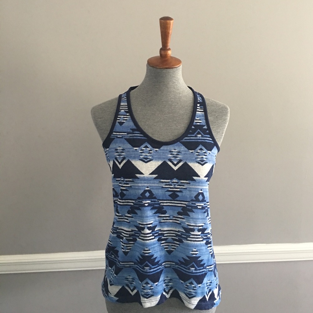 Aztec Tank