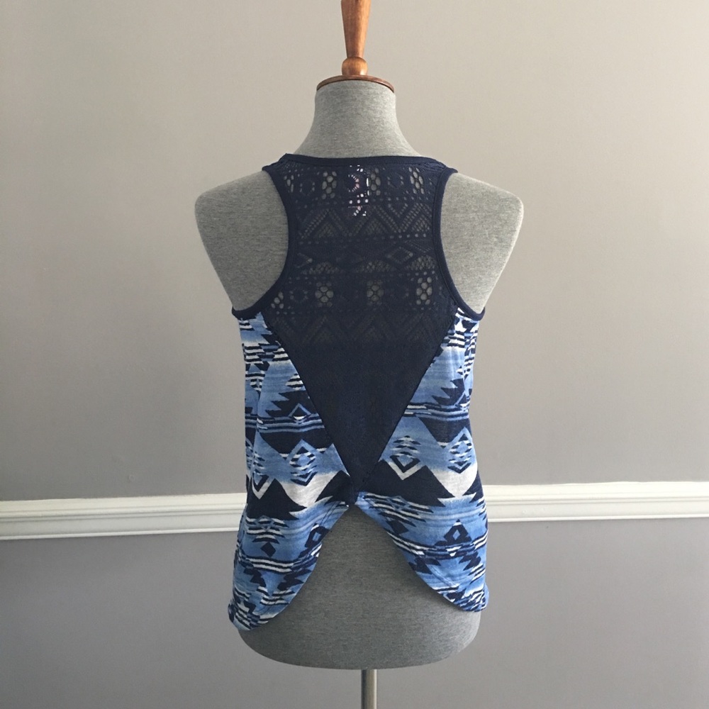 Aztec Tank - Picture 2 of 4