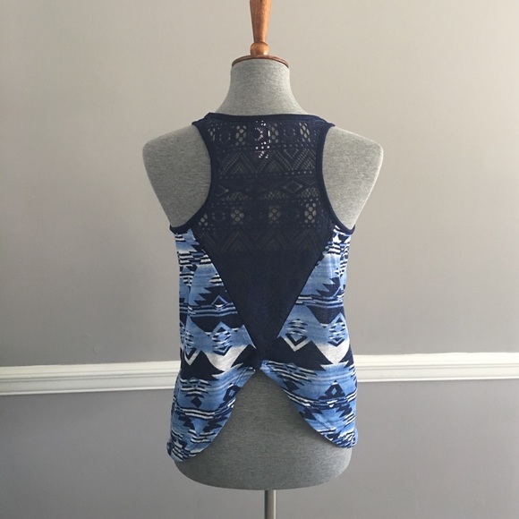 Aztec Tank - Picture 2 of 4