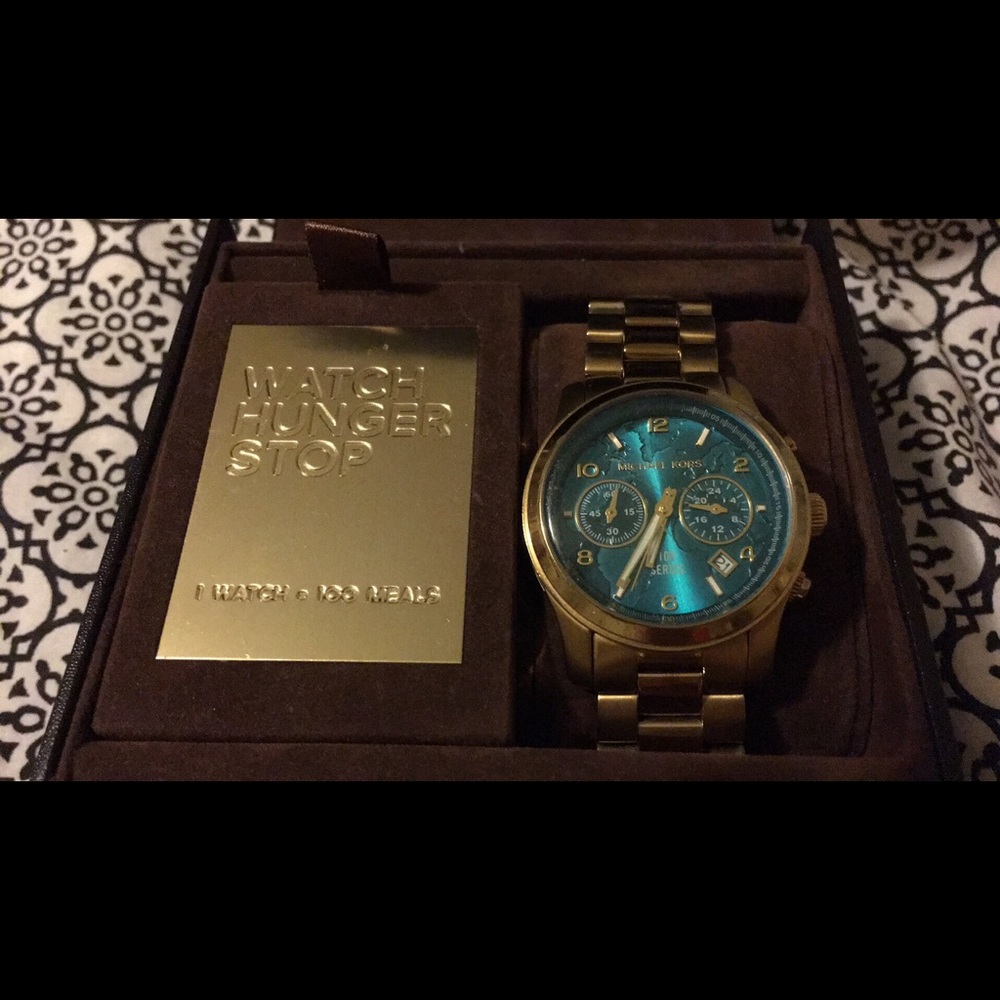 Watch hunger stop watch