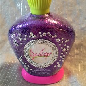 Designer Skin Tanning Lotion - Splurge 13.5oz