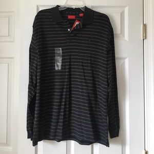 NWT Men's long sleeve shirt