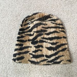 Cheetah Beanie!