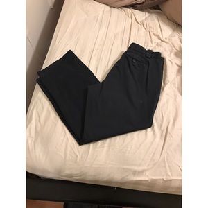 Black Ann Taylor dress pants
