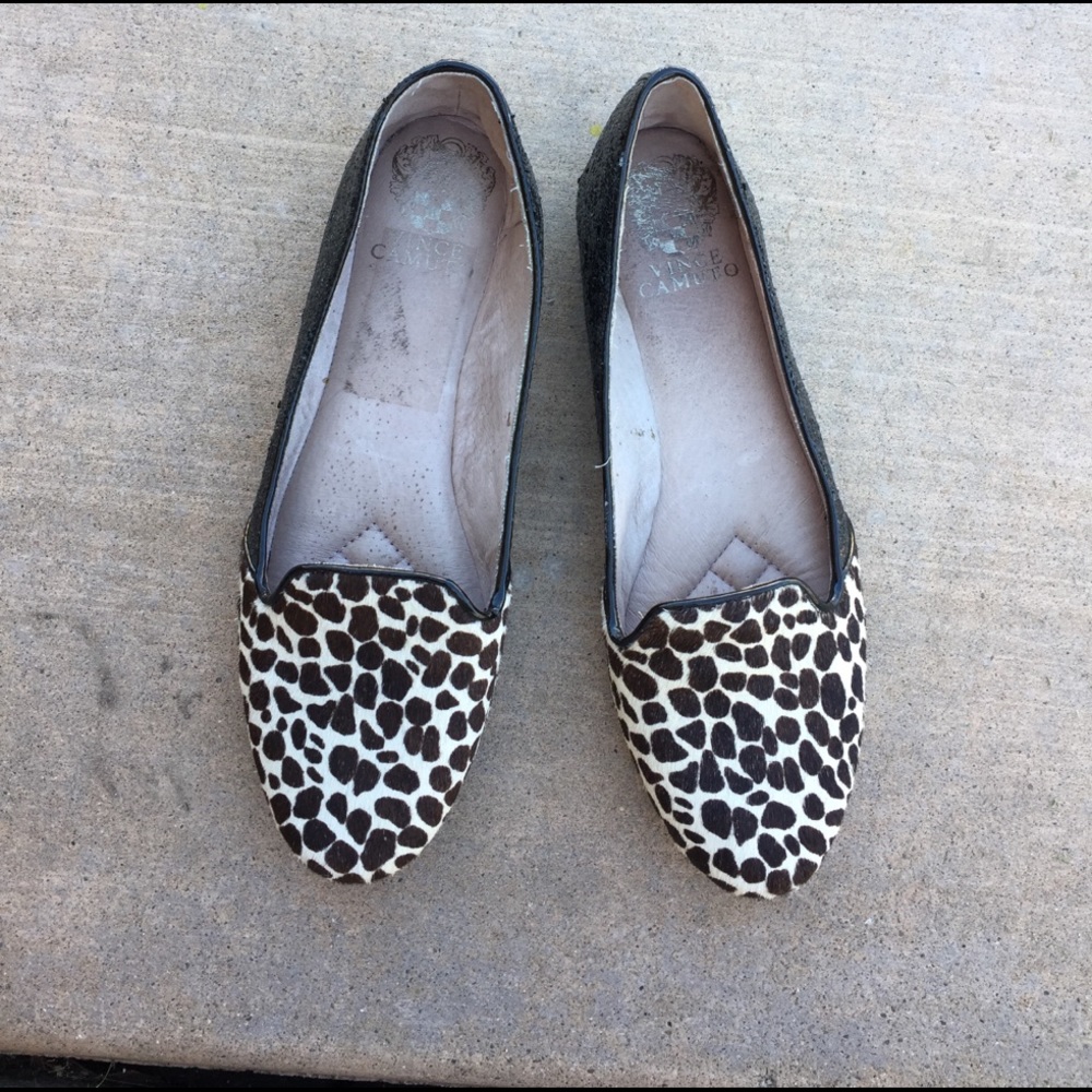 Vince Comuto flats