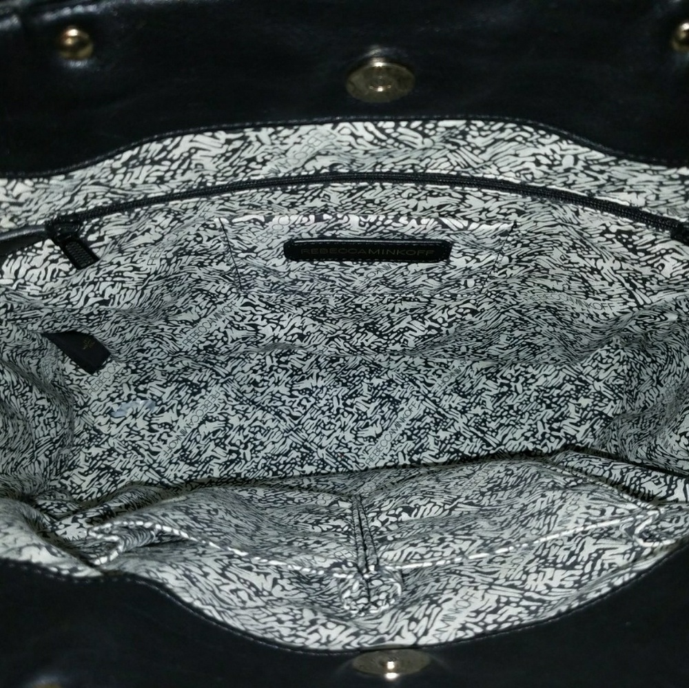 Authentic Rebecca Minkoff tote - Picture 4 of 7
