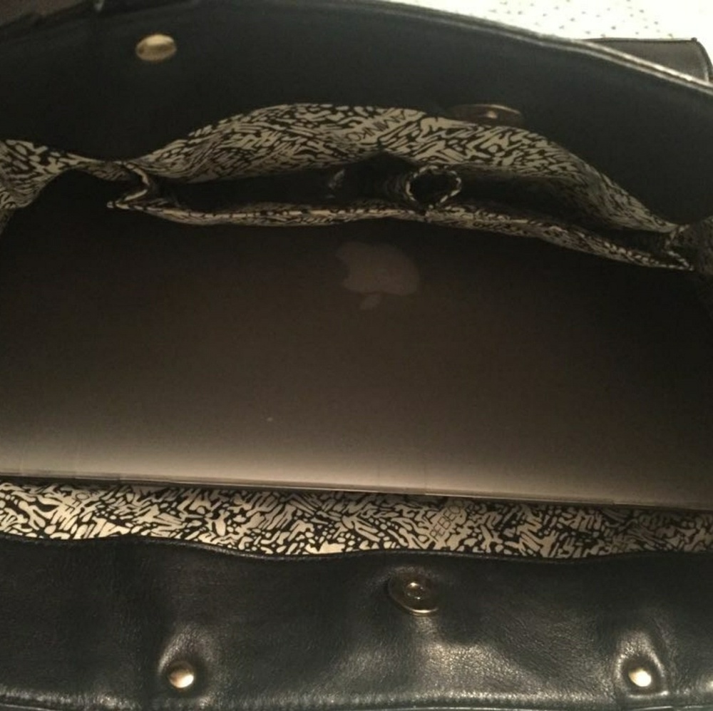 Authentic Rebecca Minkoff tote - Picture 5 of 7