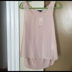 Vince Silk /cotton tank top