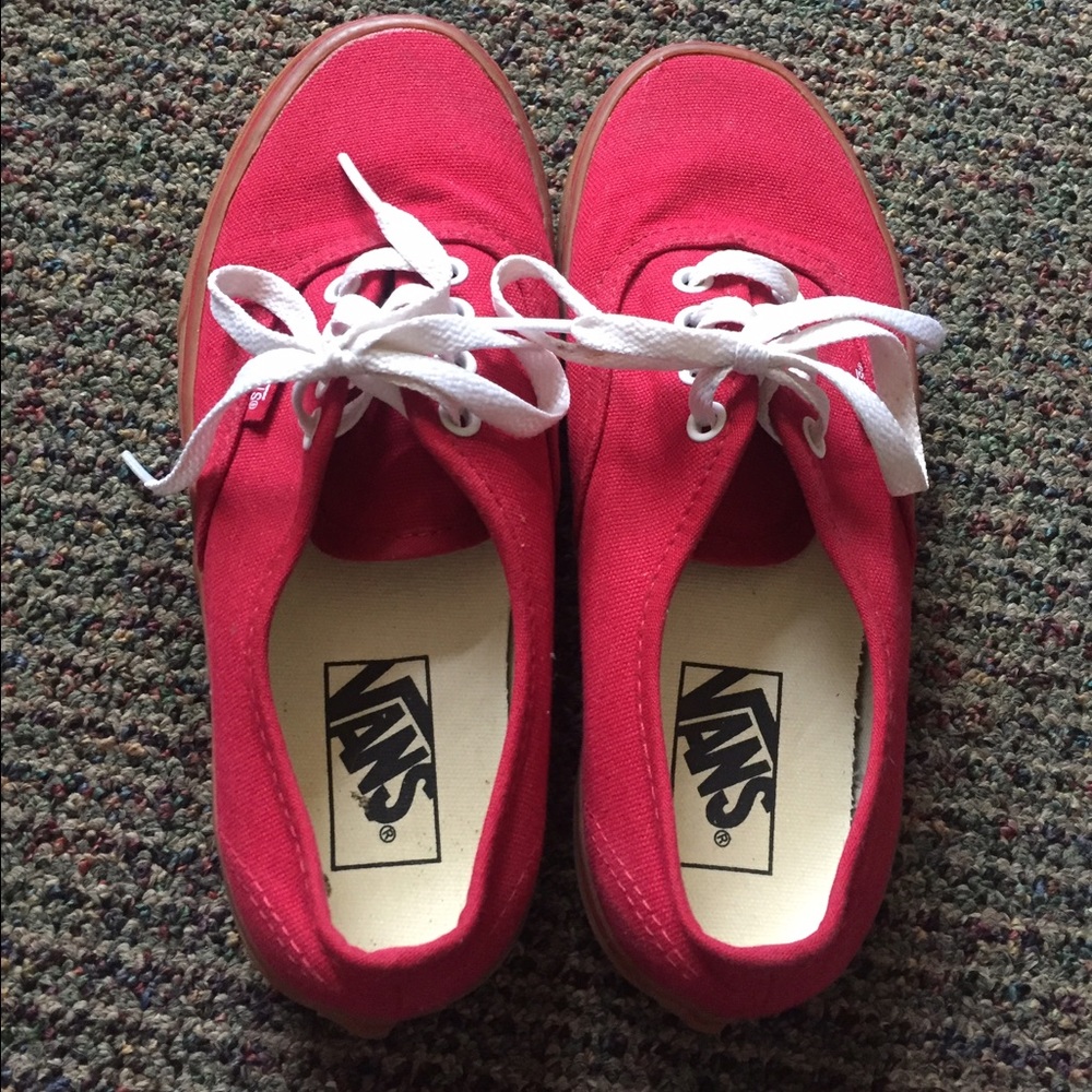 Vans authentic sneakers - can separate