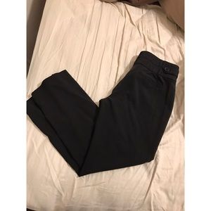 Black dress pants