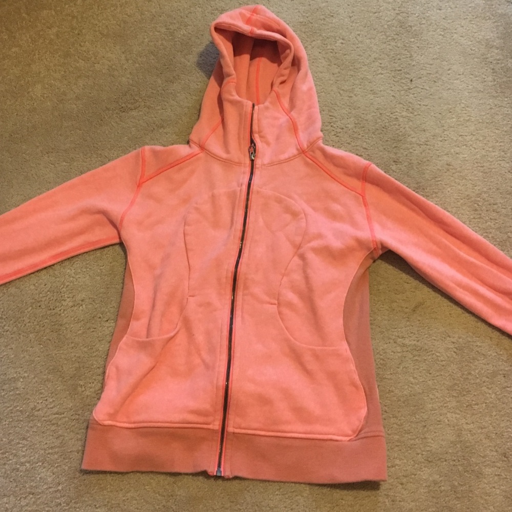 Lululemon zip up