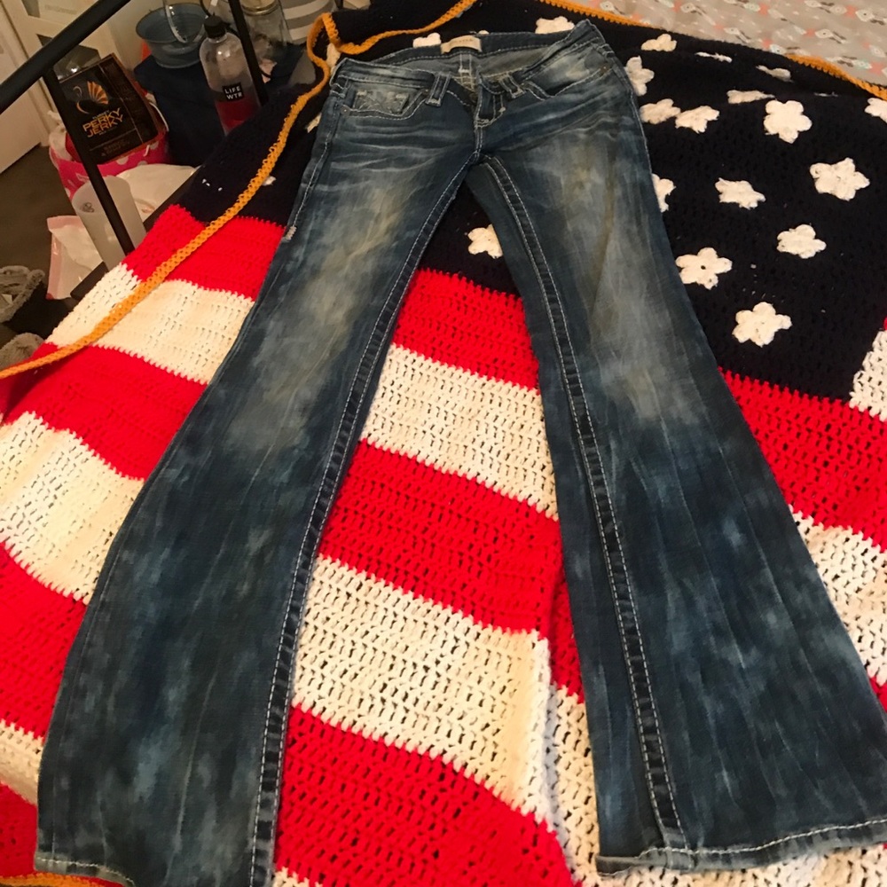 Big star pants