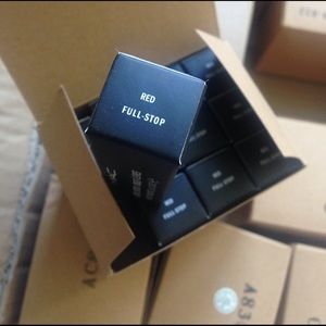 Mac lipstick Red Full Stop