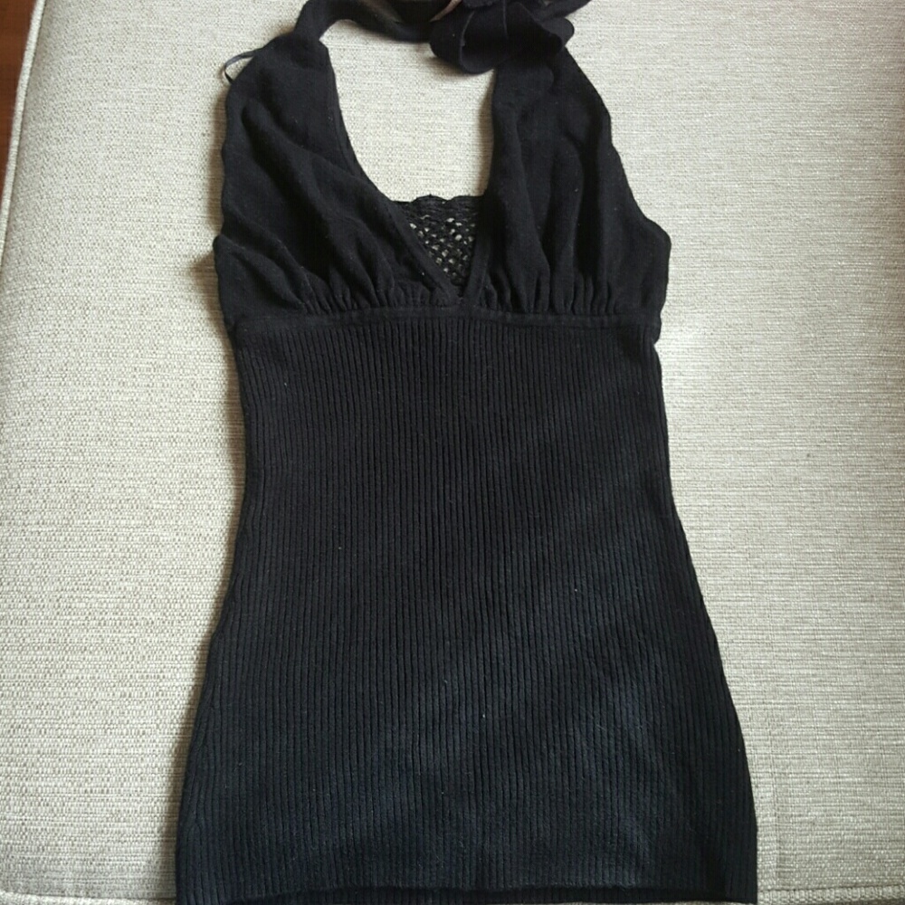 Guess halter top