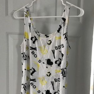 H&M BOY worded tank top