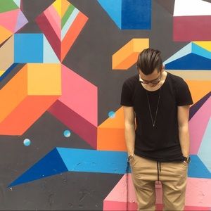 Meet your Posher, Evan