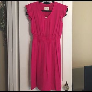 Kate Spade Pink Dress, new w/ tag - Size 4