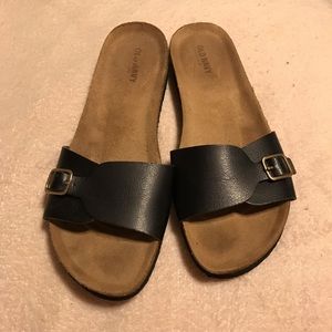 Birkenstock Style Sandals