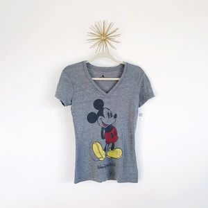 Walt Disney World Mickey Mouse Tee