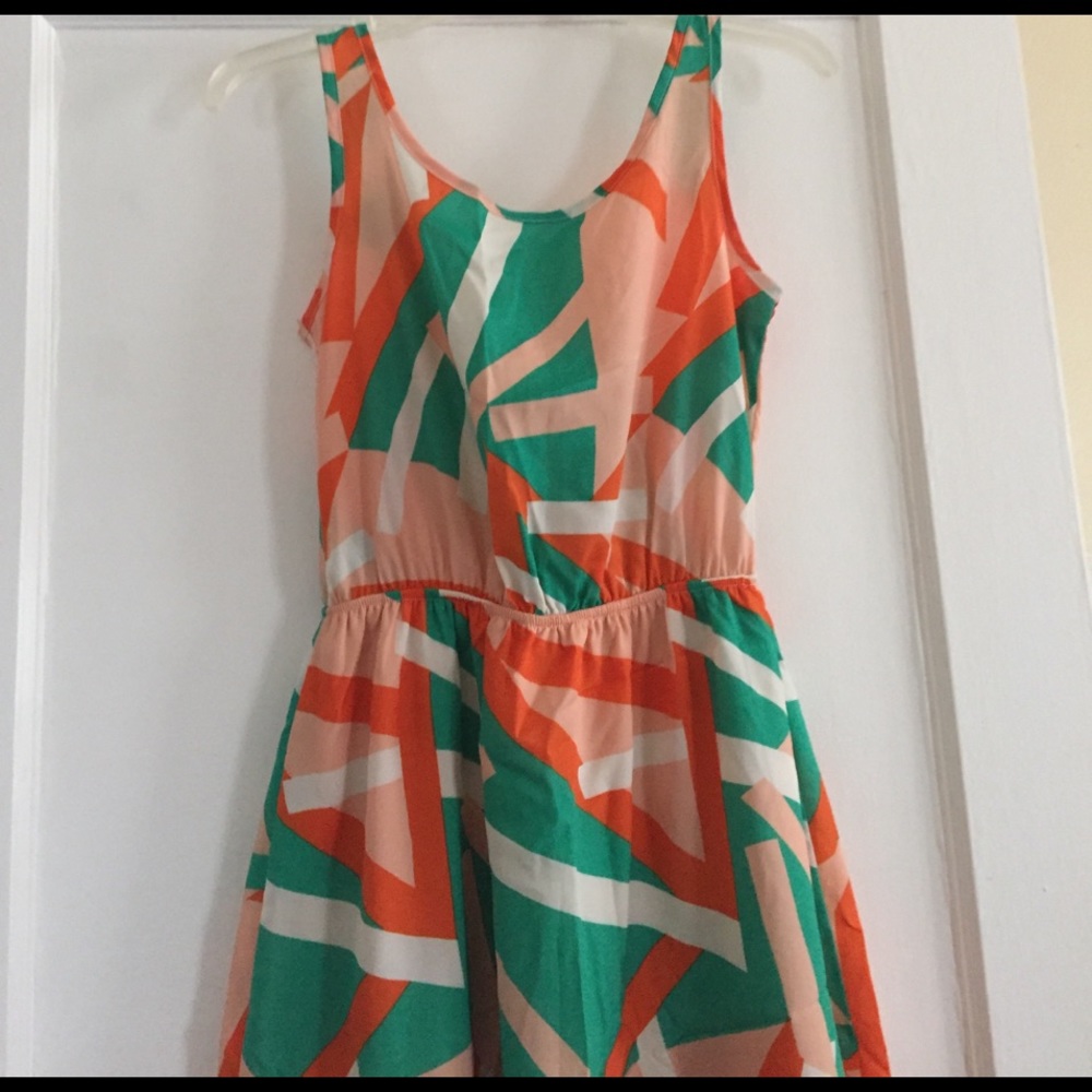 Boutique dress