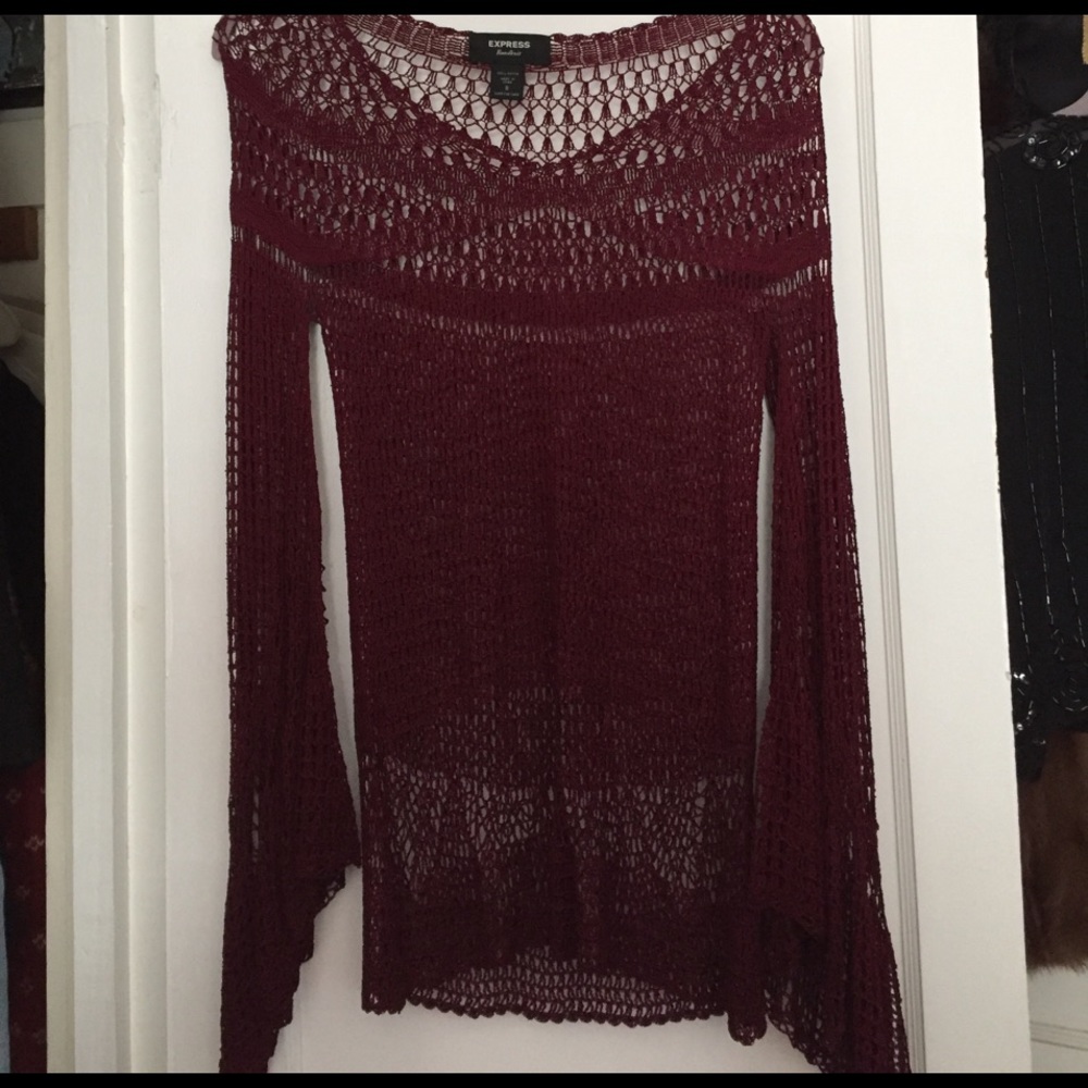 Express top