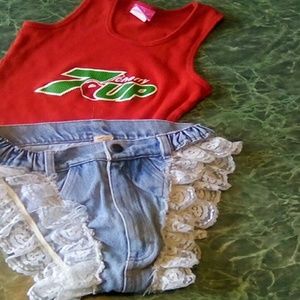 *FRIDAY SALE* Vintage High Ultimate Daisy Dukes