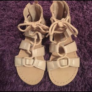 Toddler Jesus Sandals