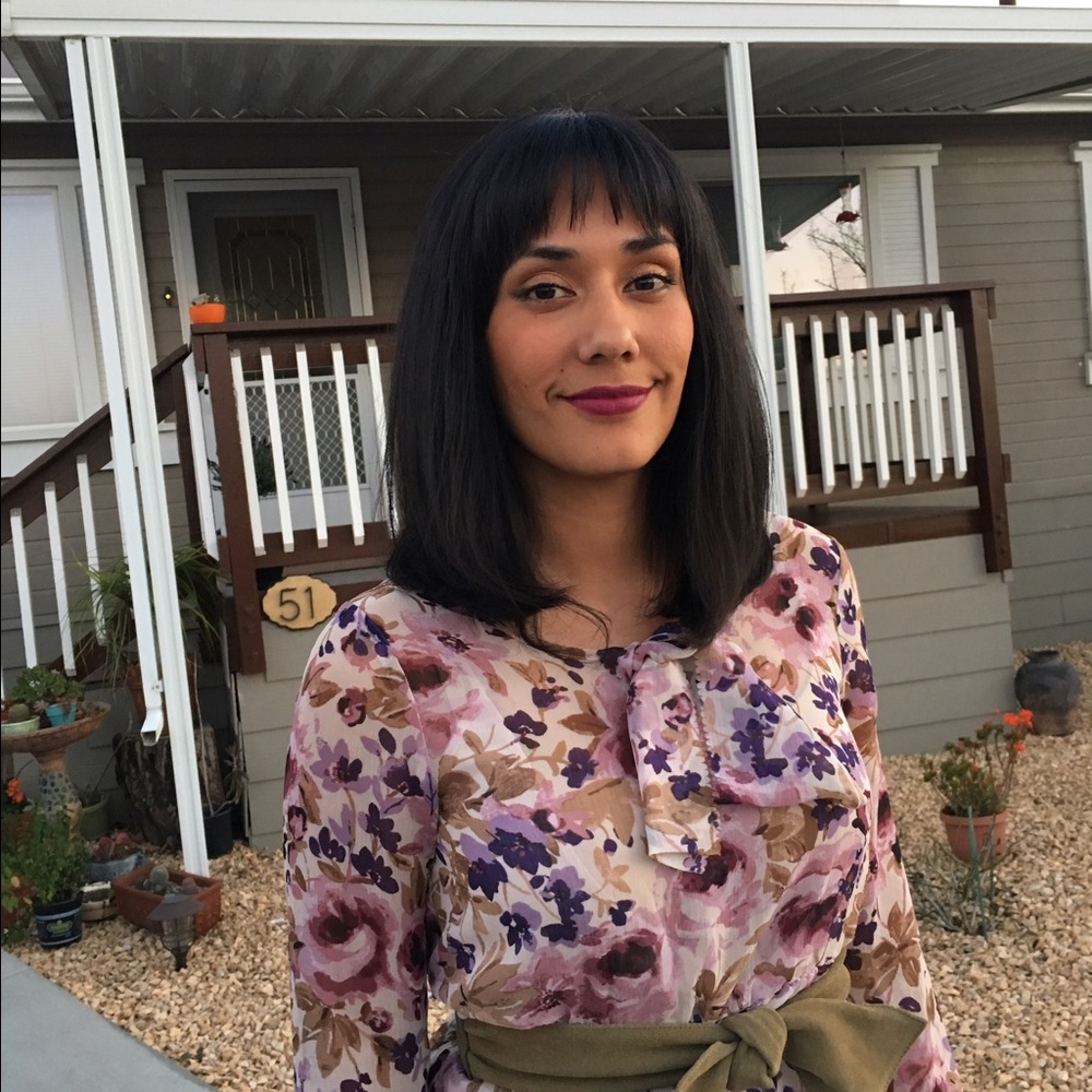 Meet your Posher, Cris