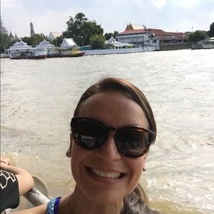 Meet your Posher, Jackie