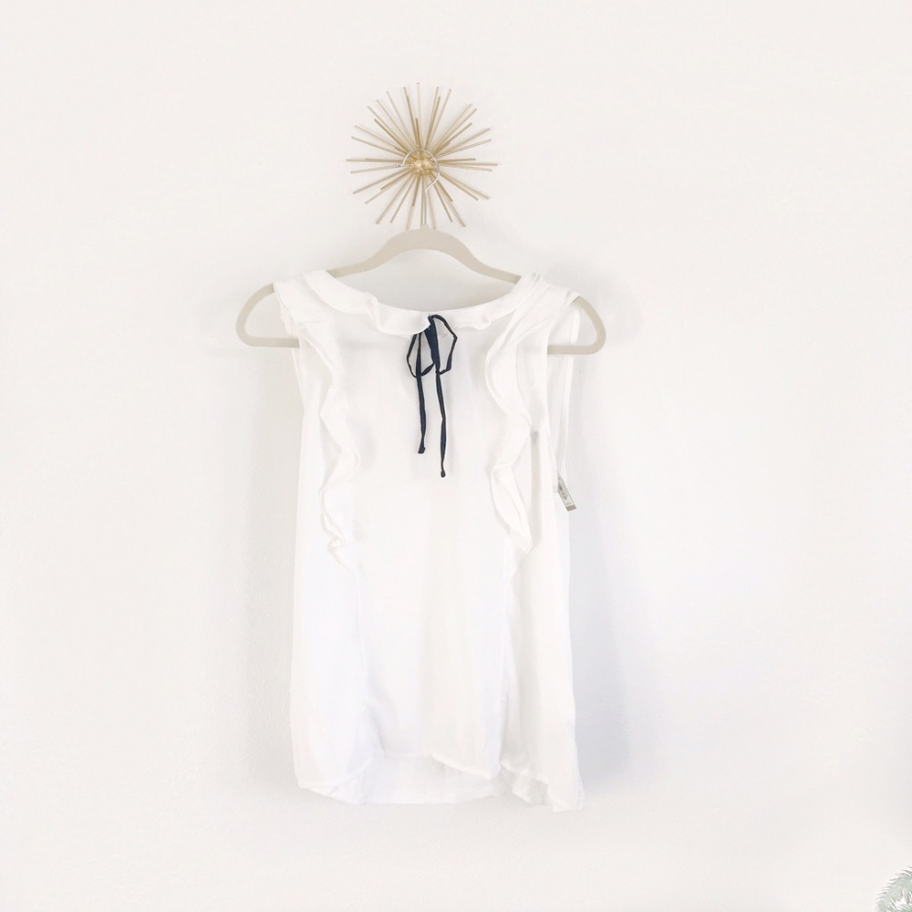 Lauren Conrad Flutter Tank