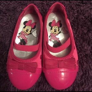 Minnie Mouse Toddler Baby Dolls