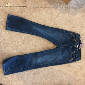 Girls Vineyard Vines jeans