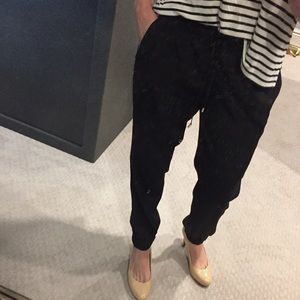 Michael Kors Black Pants