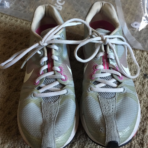Women's Nike Victory running shoes size 8 - Picture 1 of 8