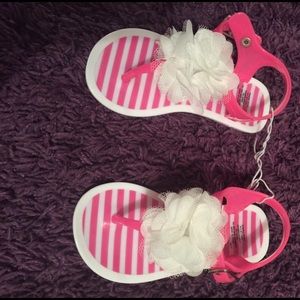 Toddler Jelly Sandals