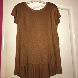 Cute and comfortable flowy t shirt